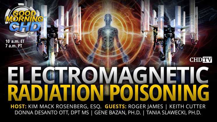 Electromagnetic Radiation Poisoning