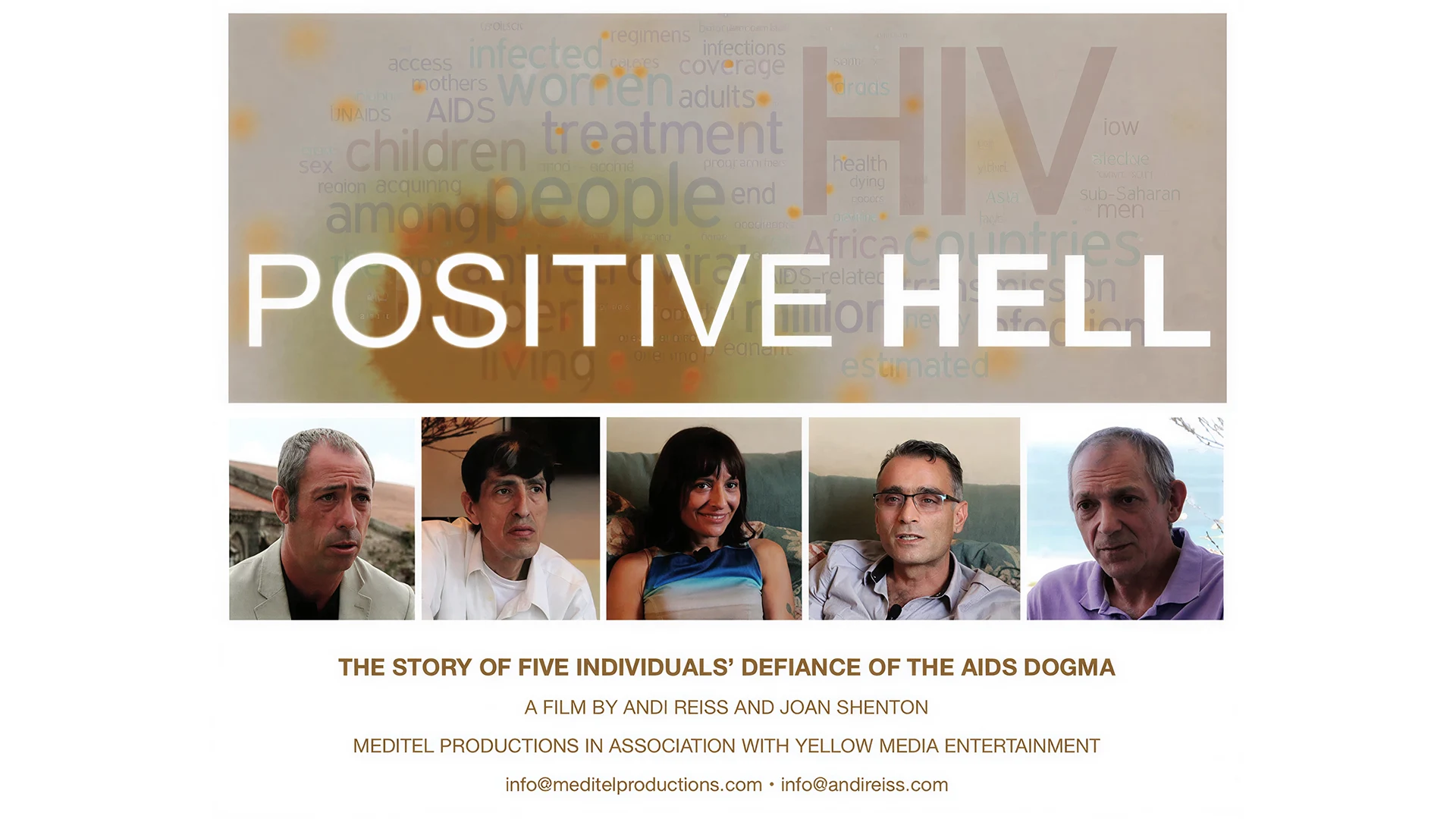 Positive Hell