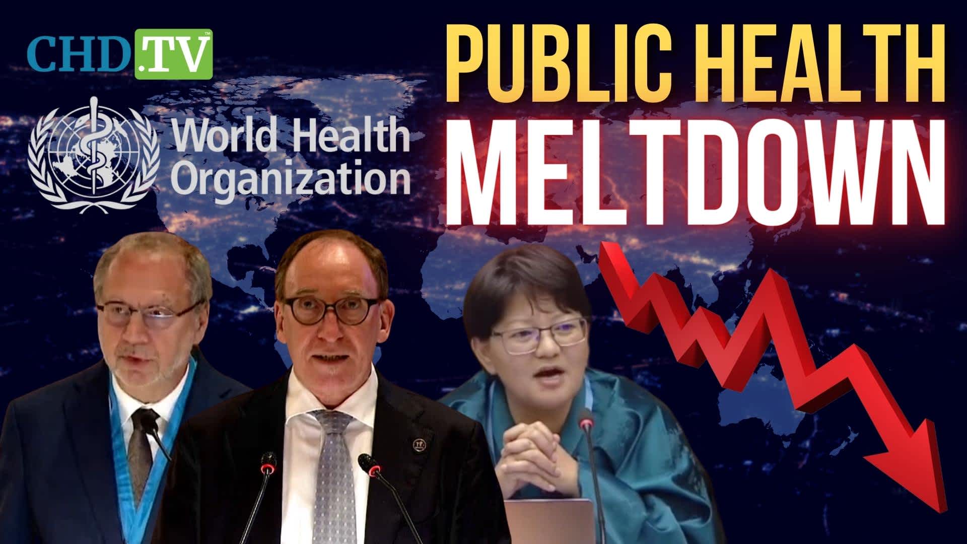 Are We the Public Health “Threat” They Want to Eliminate?