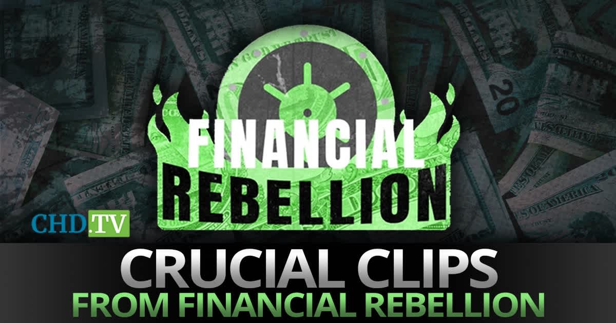 Crucial Clips from Financial Rebellion