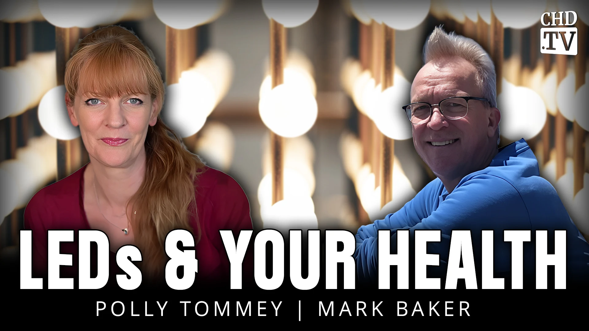 LEDs & Your Health - Mark Baker