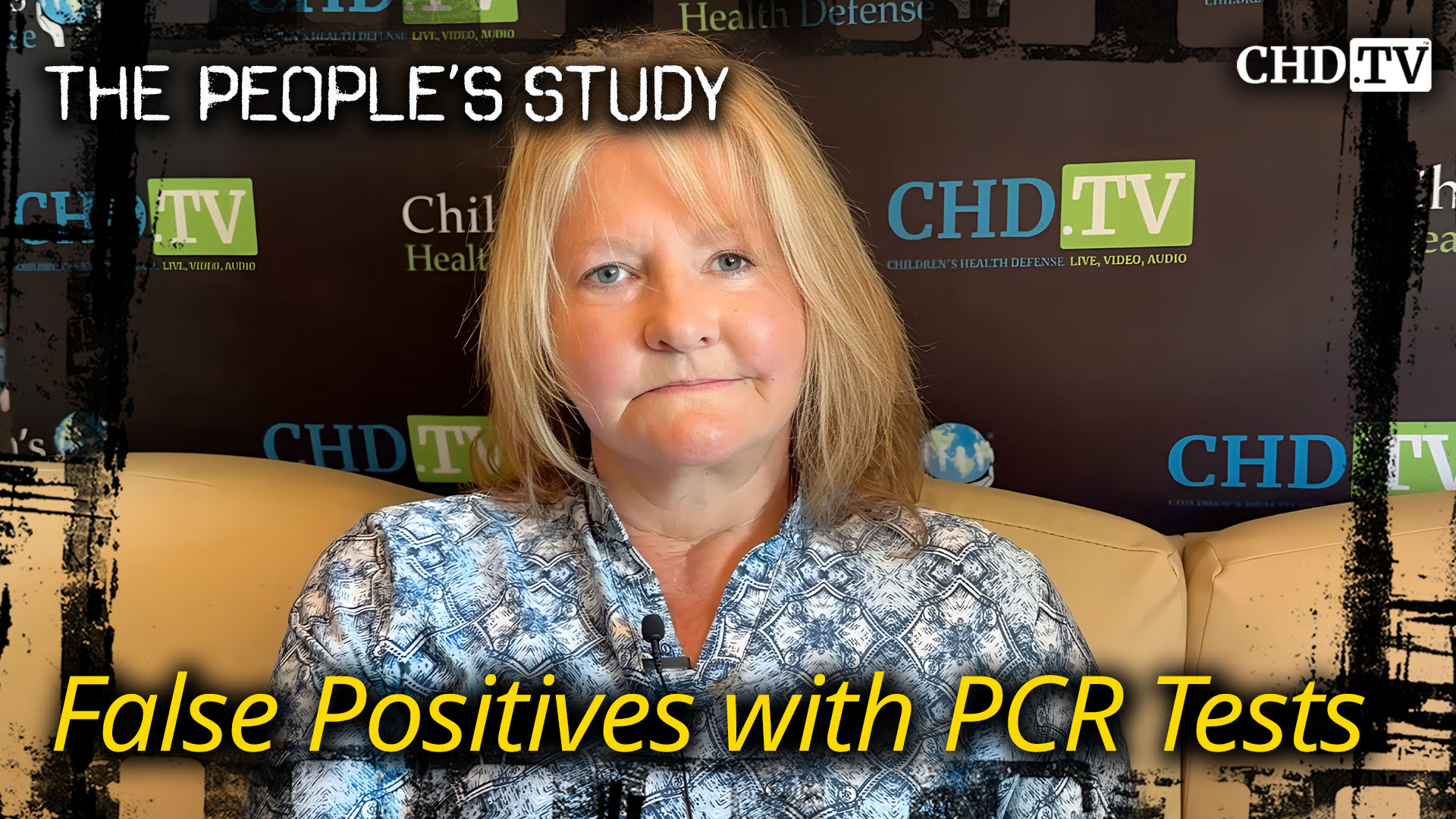 False Positives With PCR Tests