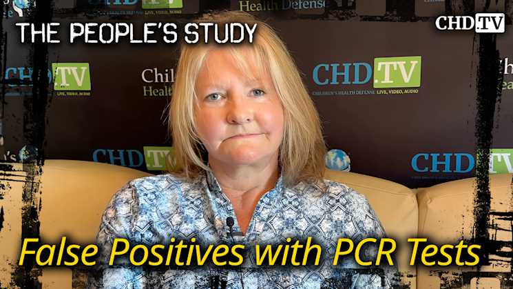 False Positives With PCR Tests