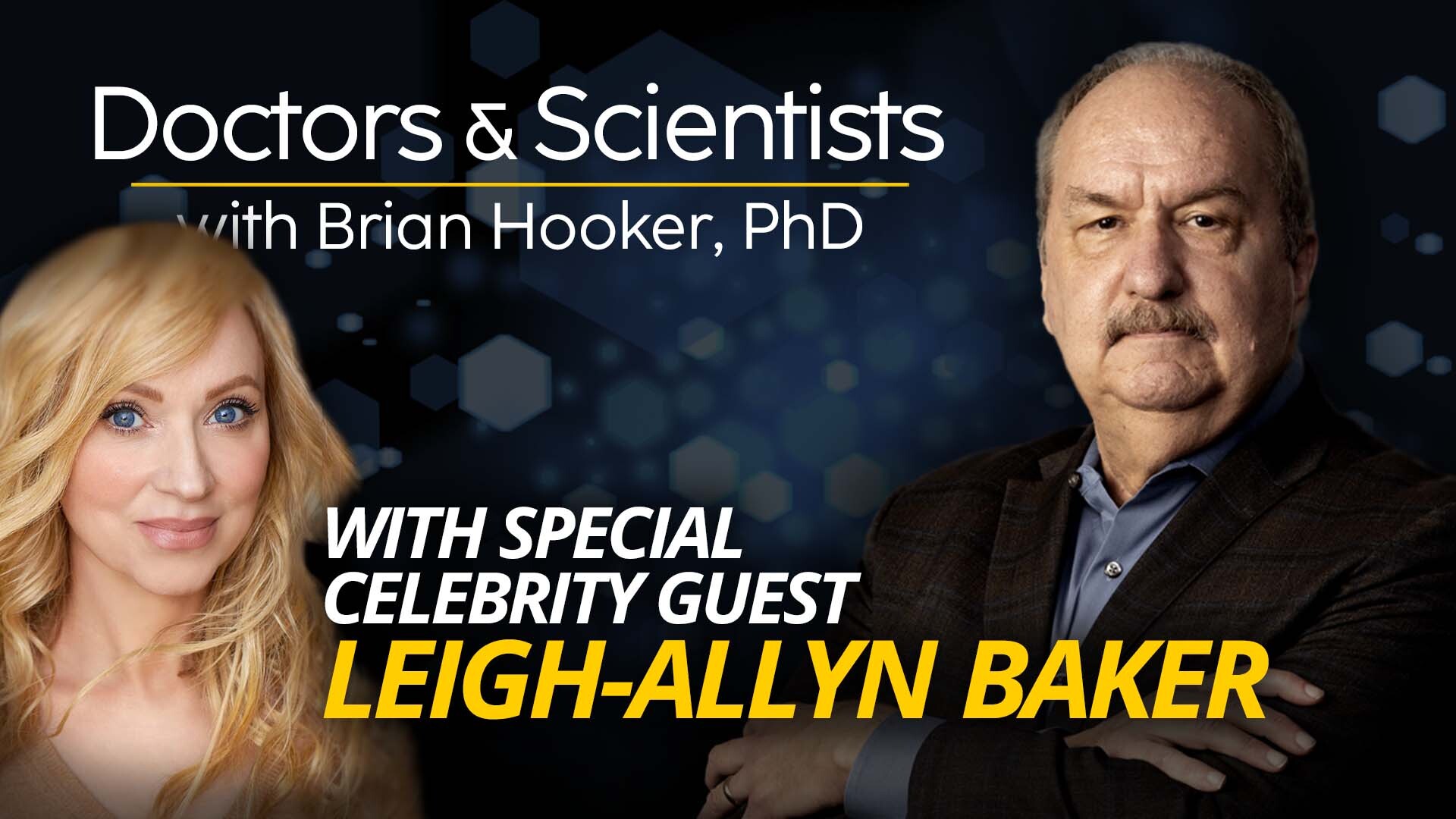 Take A Stand With Celebrity Guest Leigh-Allyn Baker