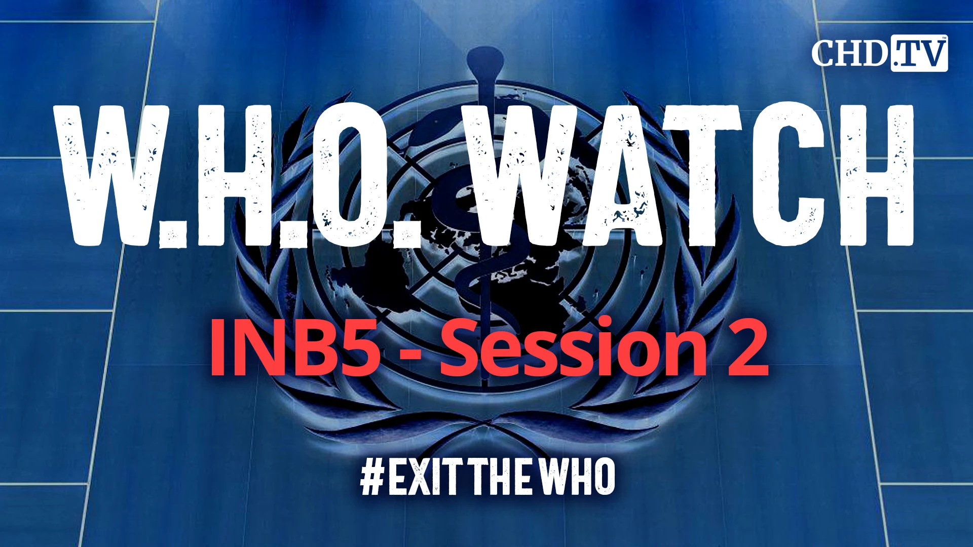 INB5 - Session 2