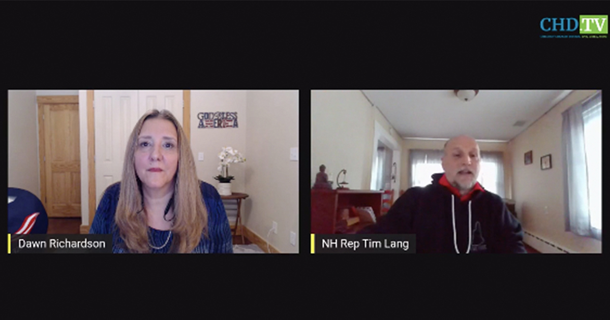 Vaccine Tracking Systems: A Threat to Freedom + How to Change the Laws in Your State to Protect Your Family With New Hampshire Rep. Timothy Lang