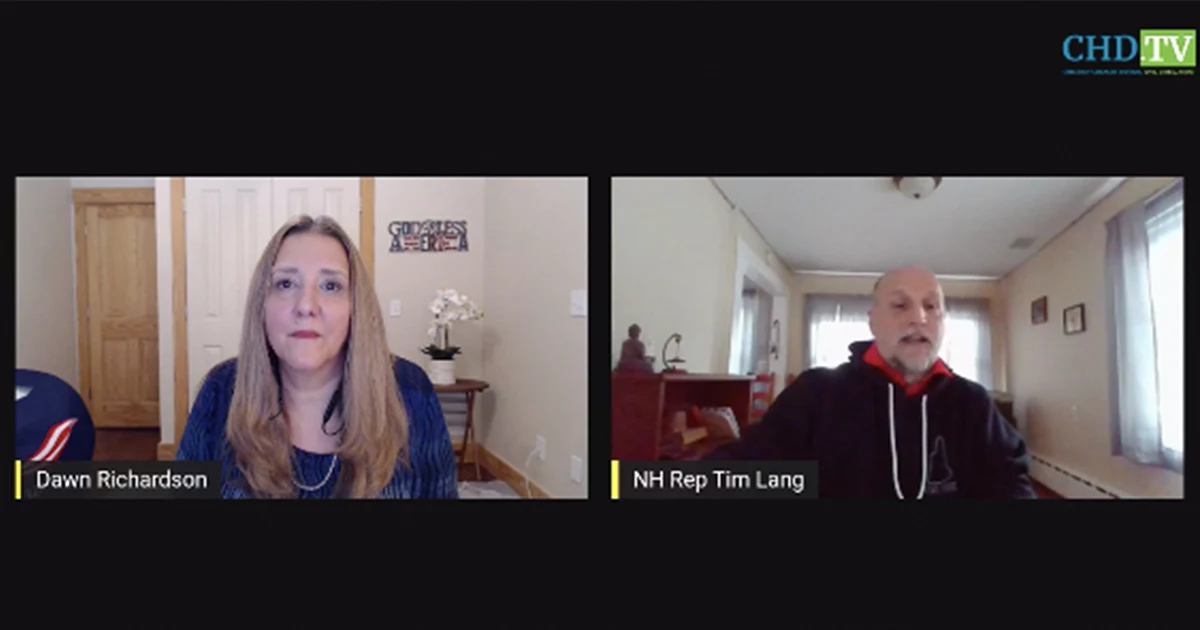 Vaccine Tracking Systems: A Threat to Freedom + How to Change the Laws in Your State to Protect Your Family With New Hampshire Rep. Timothy Lang
