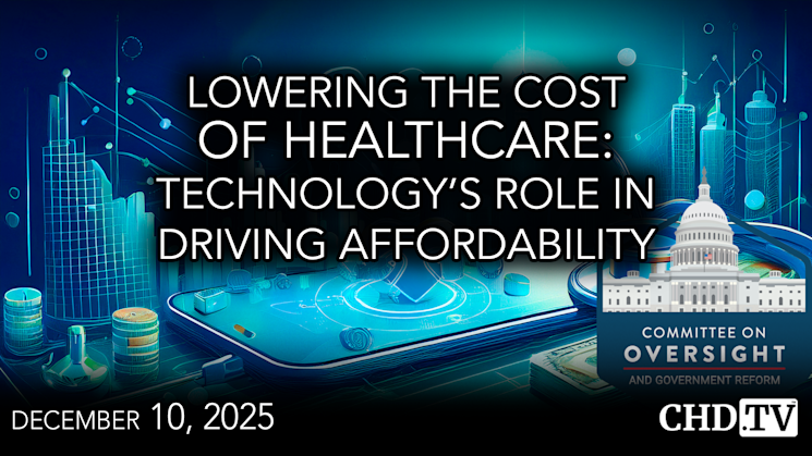 Lowering the Cost of Healthcare: Technology's Role in Driving Affordability