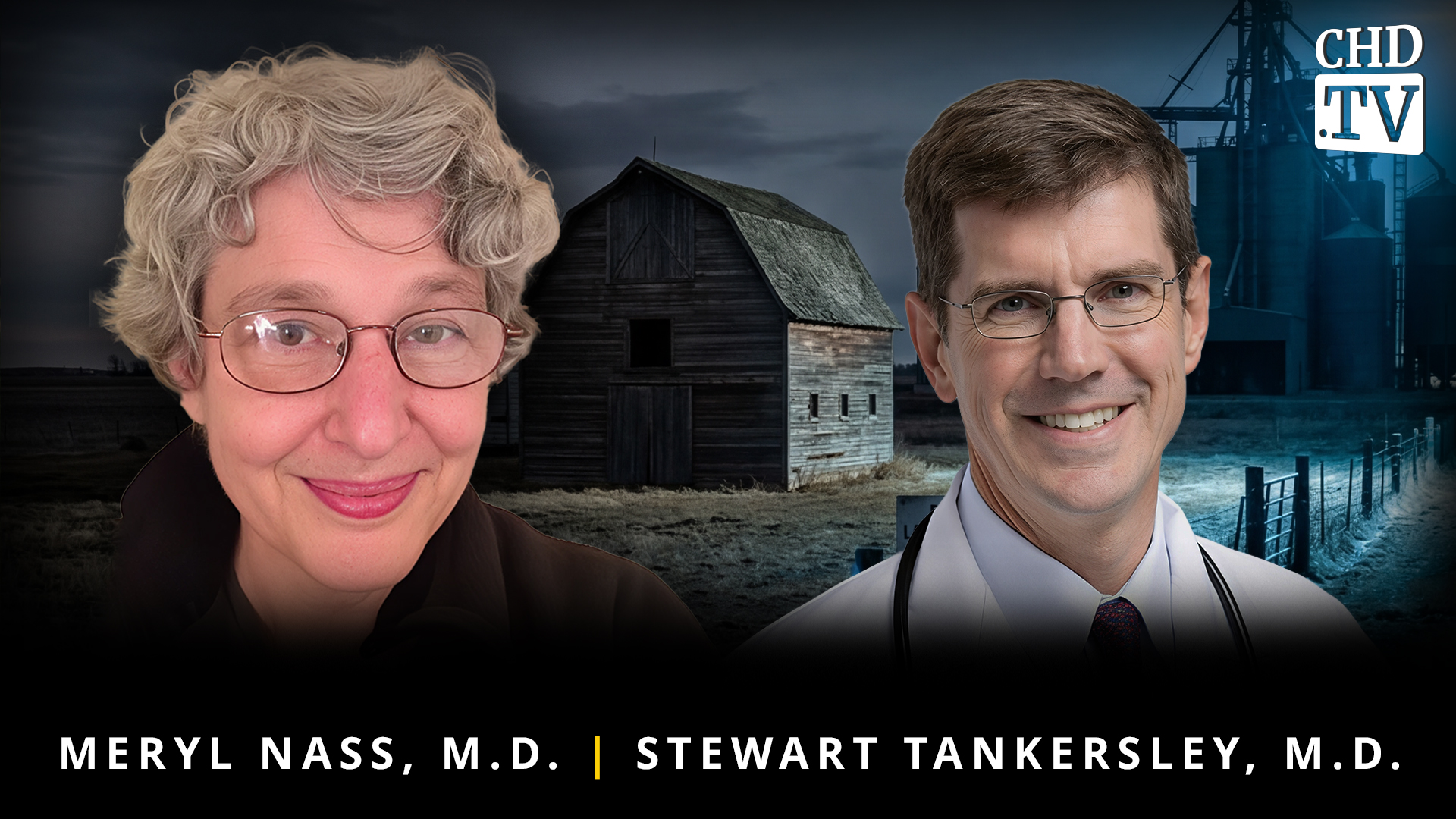 What's In & Out of the Farm Bill With Stewart Tankersley, M.D.