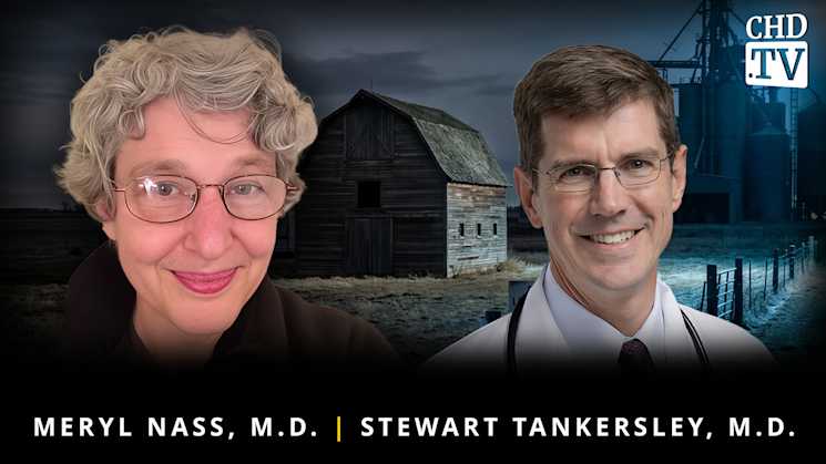 What's In & Out of the Farm Bill With Stewart Tankersley, M.D.
