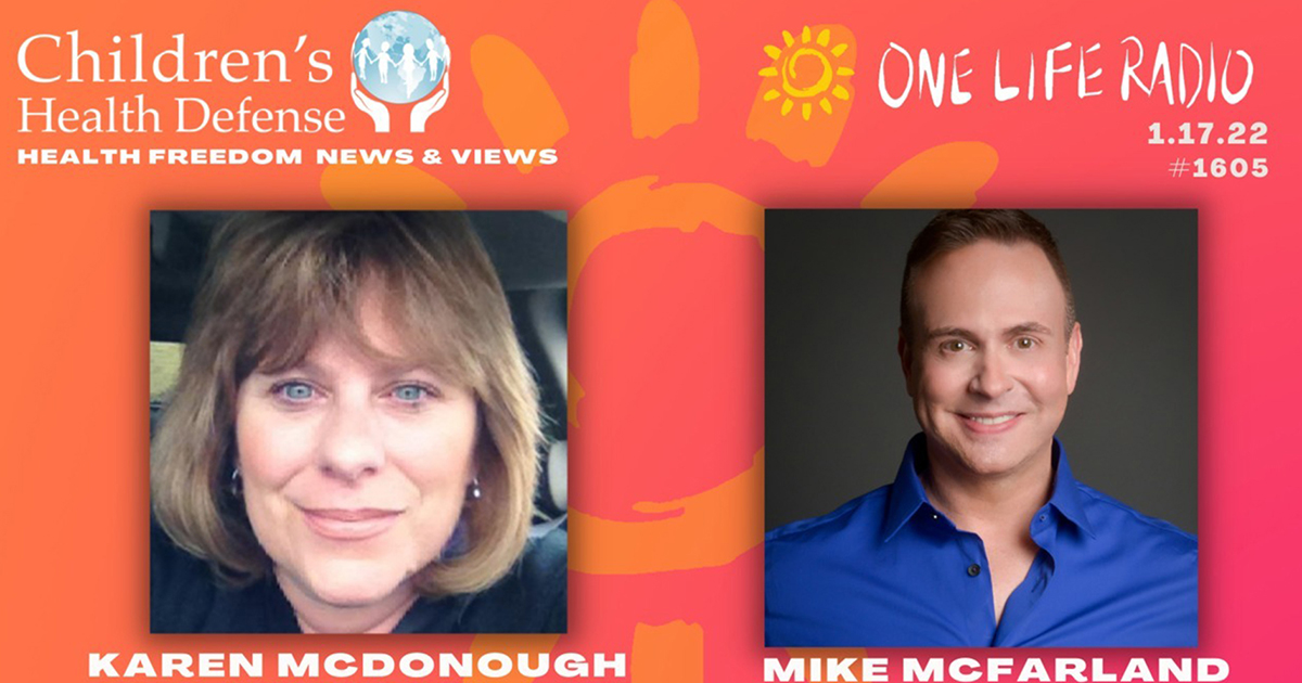 Autopsies, Mandates + More With Karen McDonough + Dr. Mike McFarland — Habits + Resolutions