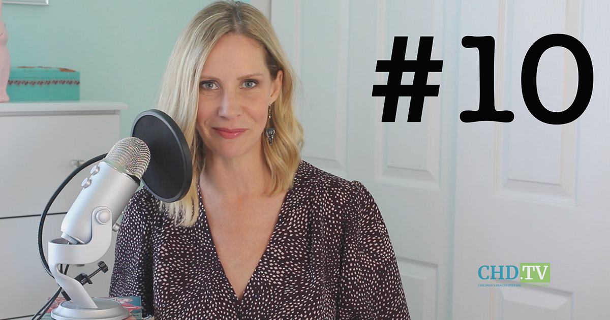 Kids Getting Heart Attacks? A Global Attack on Our Children