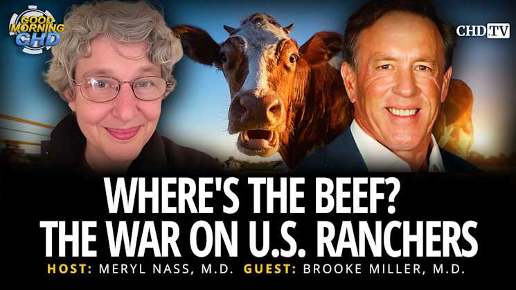 Where's The Beef? The War on U.S. Ranchers