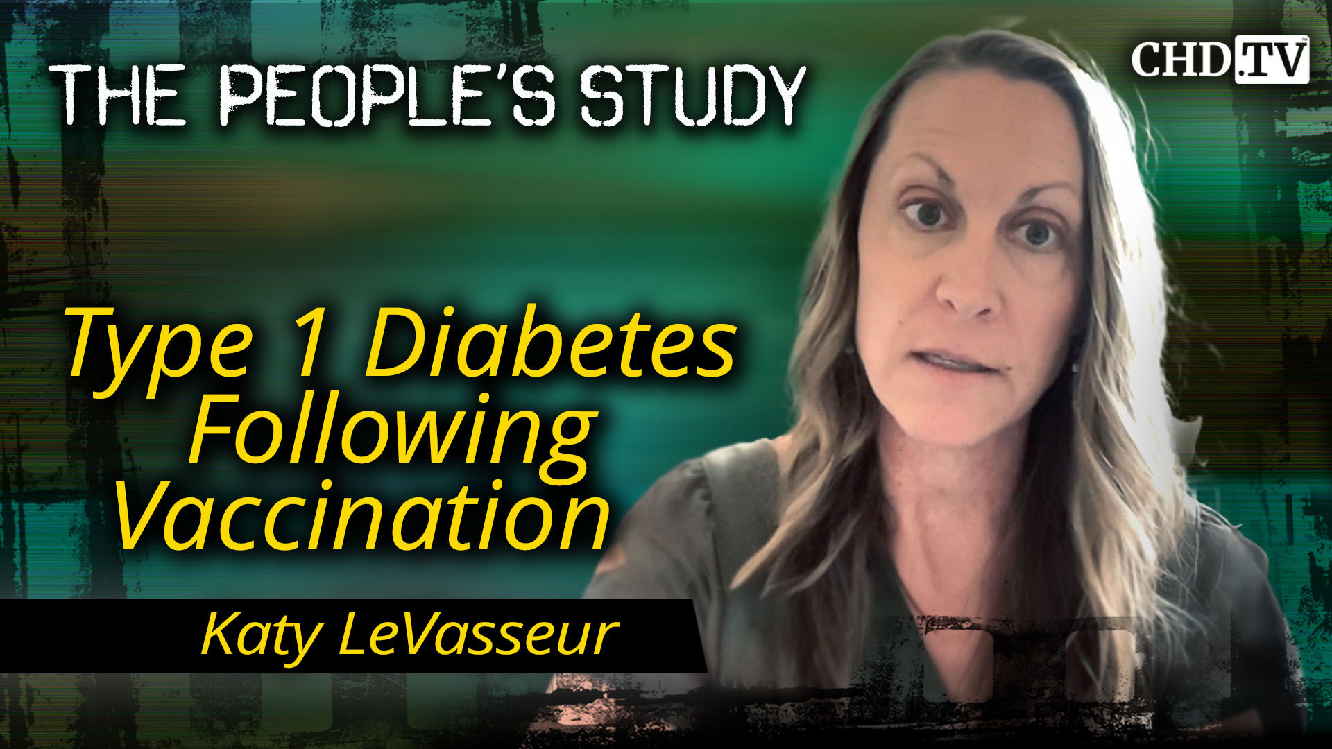 Type 1 Diabetes Following Vaccination