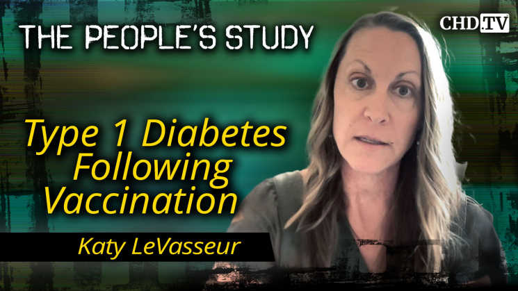 Type 1 Diabetes Following Vaccination