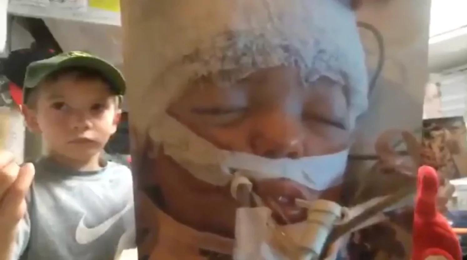 Vaxxed v Unvaxxed