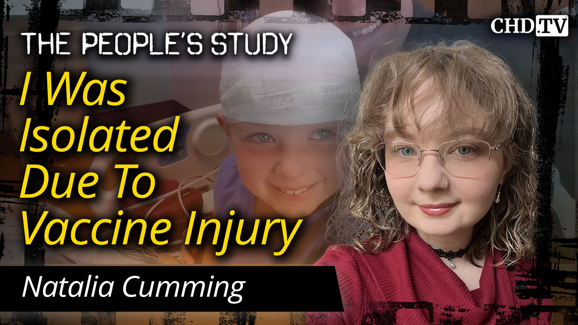 I Was Isolated Due To Vaccine Injury