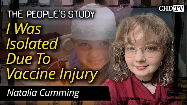 I Was Isolated Due To Vaccine Injury
