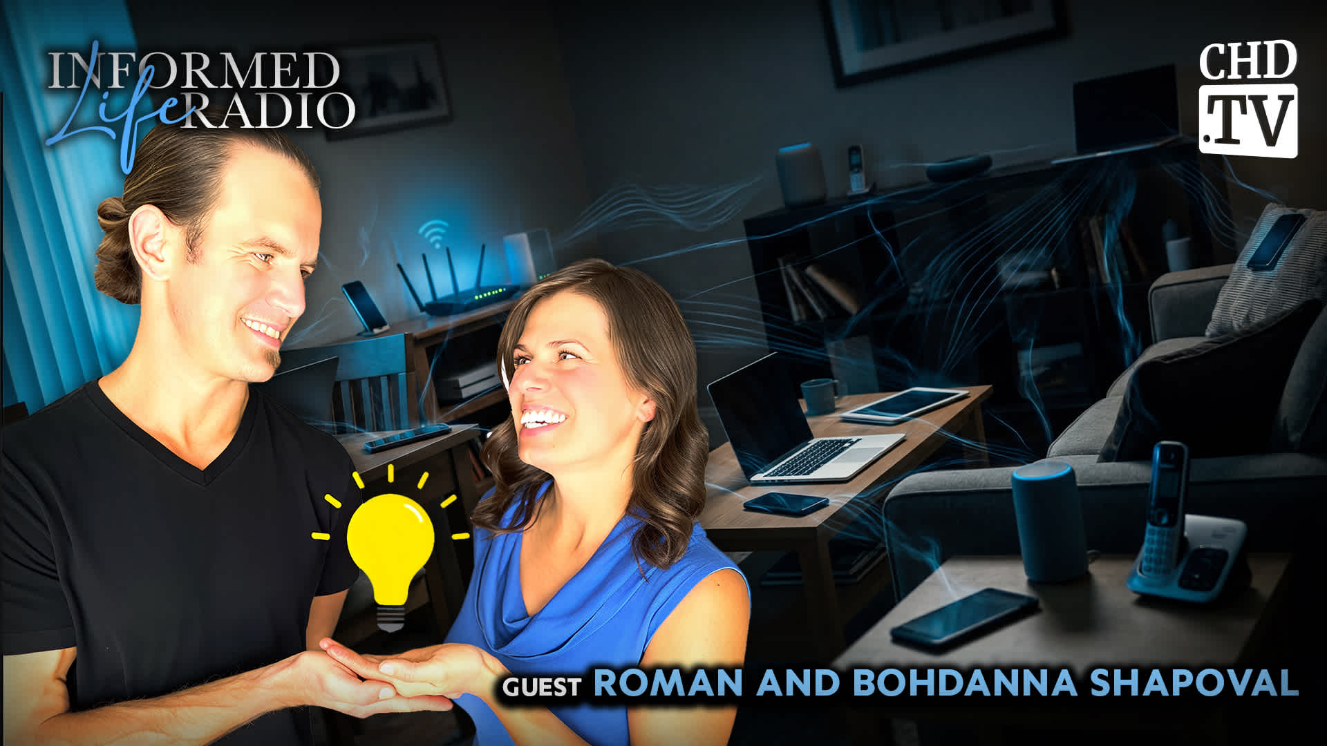 EMR 101 with Roman and Bohdanna Shapoval
