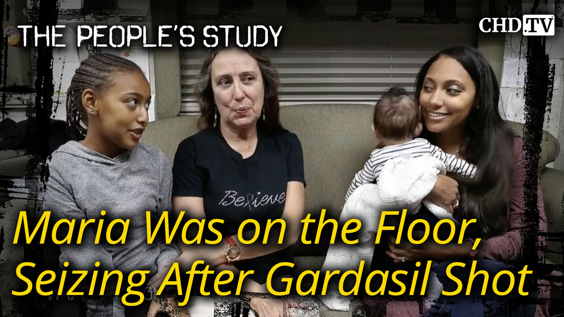 Maria in Baltimore, MD