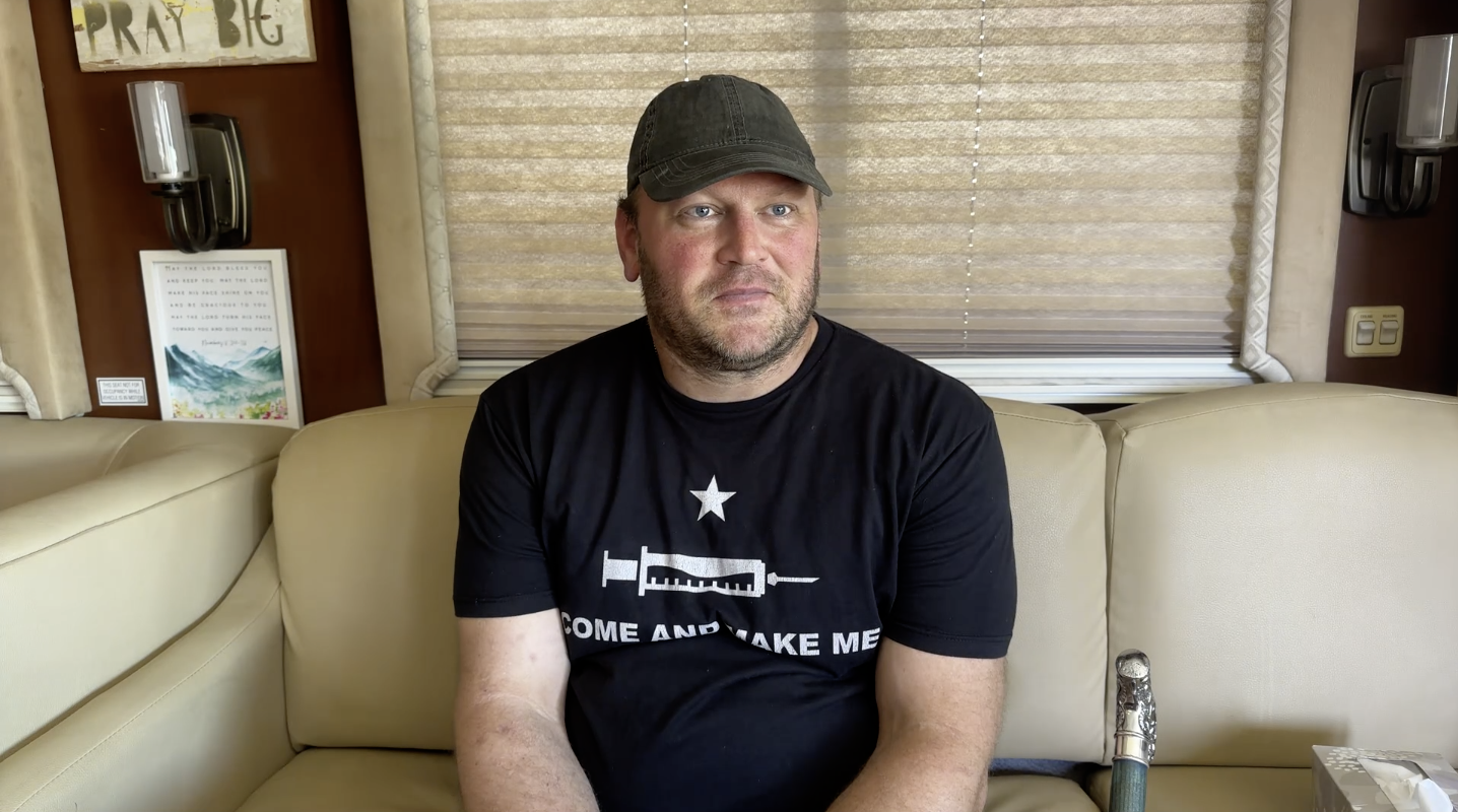 ‘Military Vaccines Injured Me’ #military #vaccines