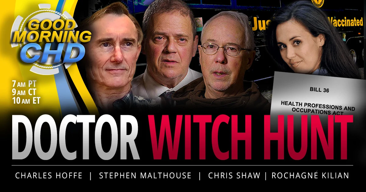 Doctor Witch Hunt