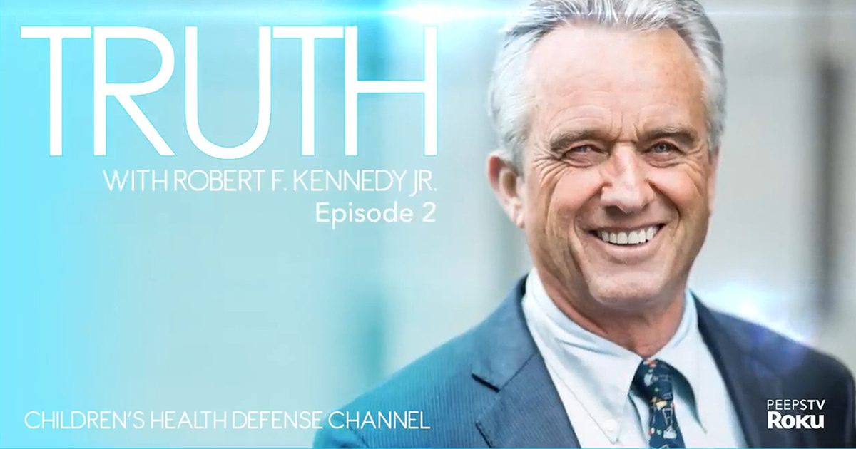 Children’s Health Epidemics, Vaccine Injuries + More