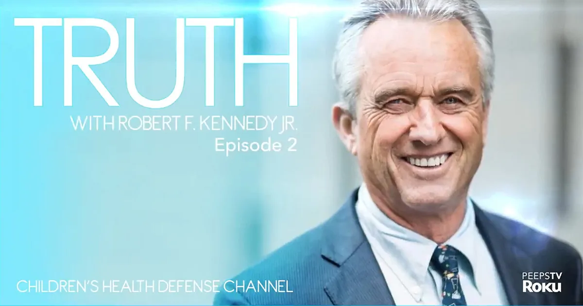 Children’s Health Epidemics, Vaccine Injuries + More