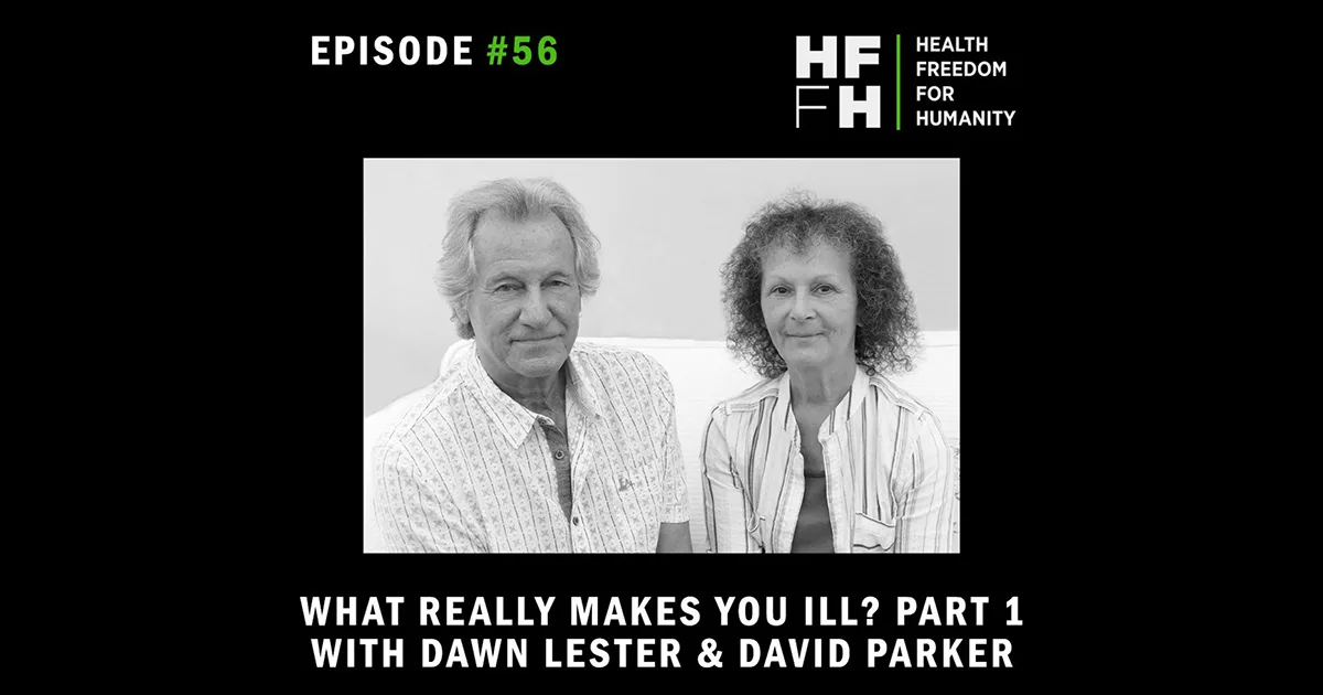 What Really Makes You Ill? Part 1