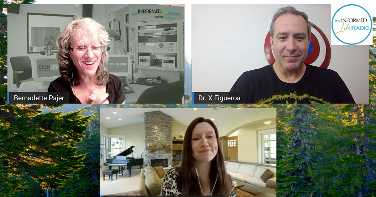 Melissa Schreibfeder, RN, BSN, + Misty Flowers, Community Activist