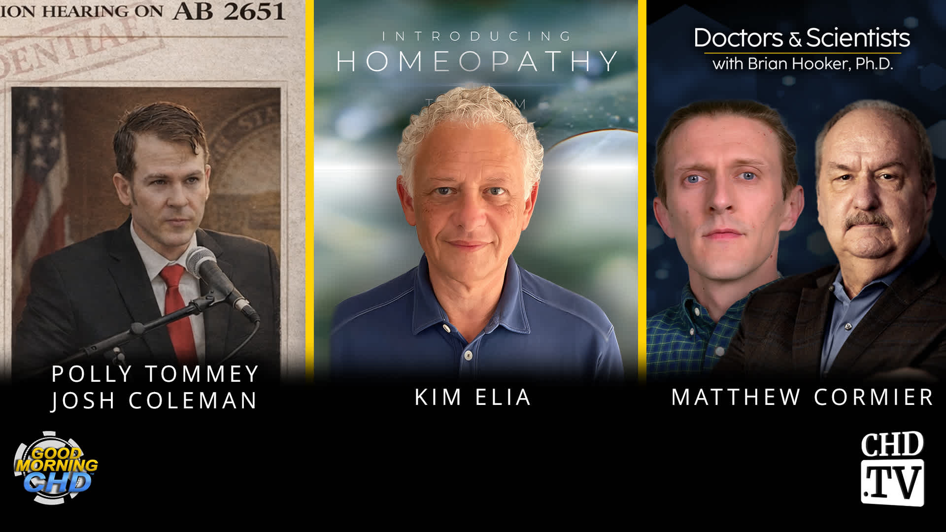 A Father's Fight + Introducing Homeopathy + Viral Infection During Pregnancy Causing ASD?