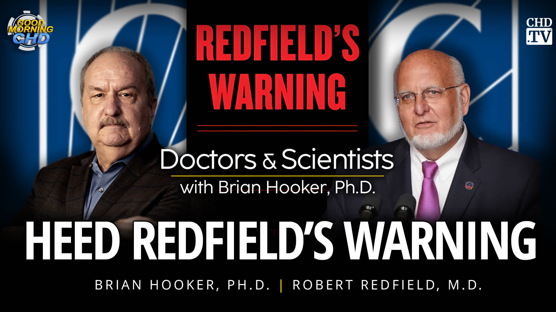 Heed Redfield's Warning