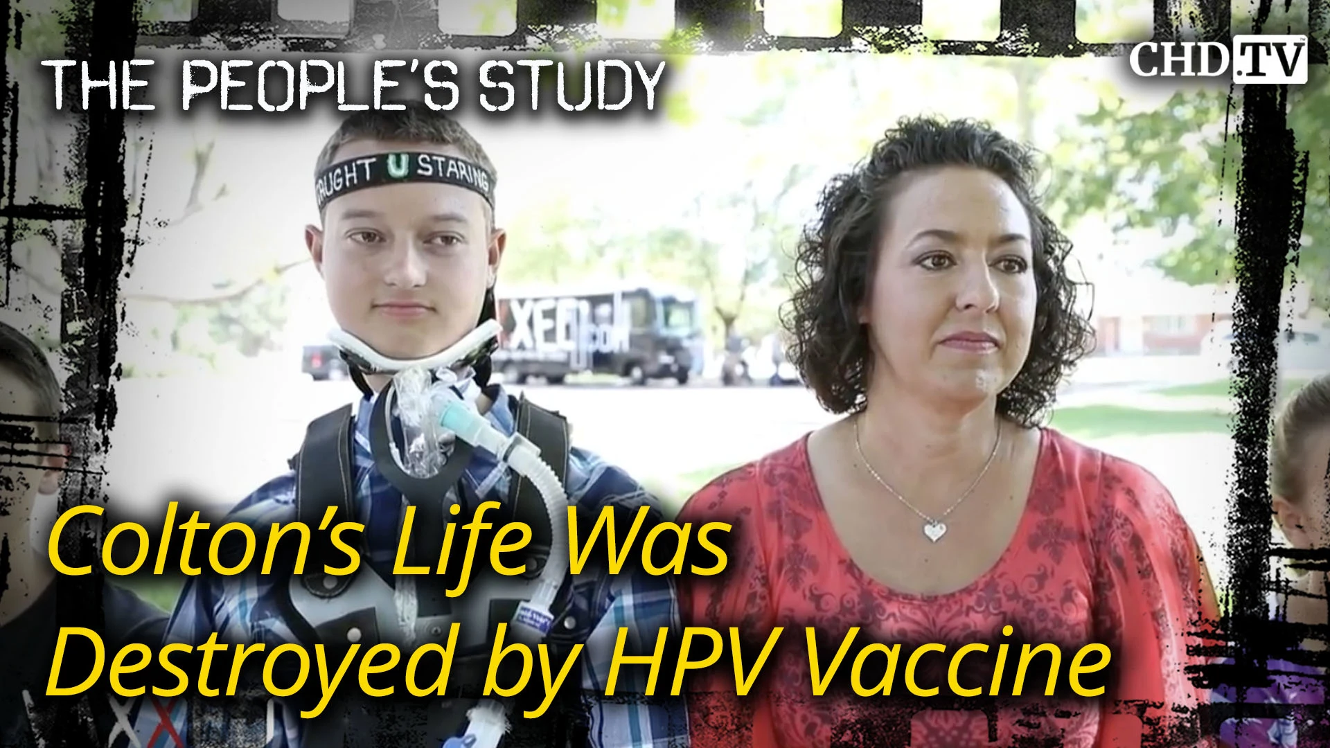 Colton in Utah — Gardasil