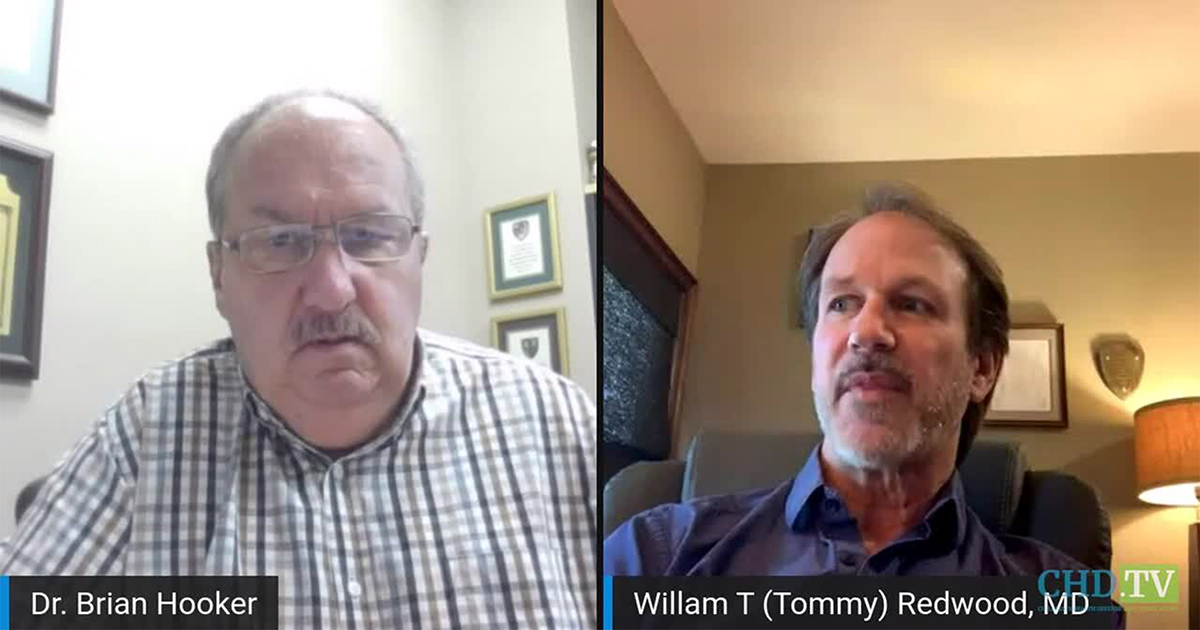 William T. Redwood, M.D., on Standard of Care + Mandates