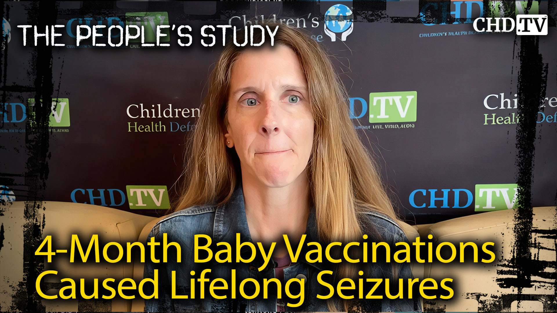 4-Month Baby Vaccinations Caused Lifelong Seizures