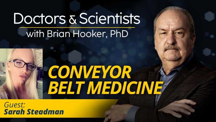 Conveyor Belt Medicine