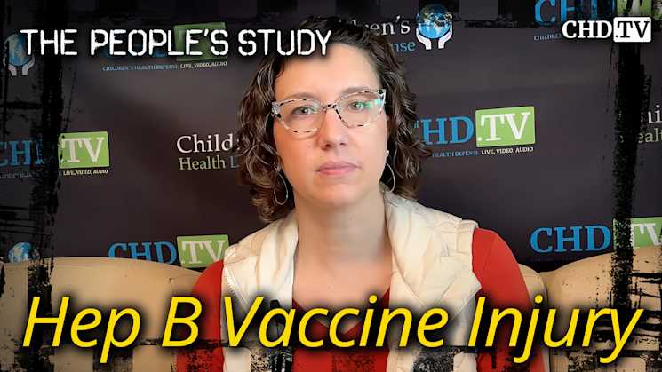 Hep B Vaccine Injury