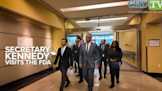 RFK Jr. Visits the FDA