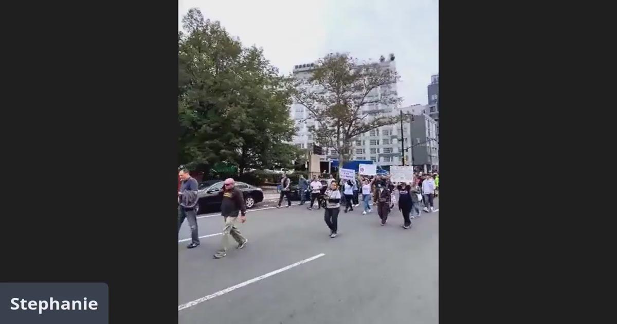 March for Choice – Part 2