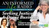 Seeking Justice + Doing Business