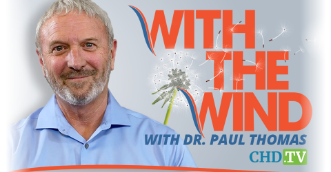 ‘With The Wind’ With Dr. Paul Thomas
