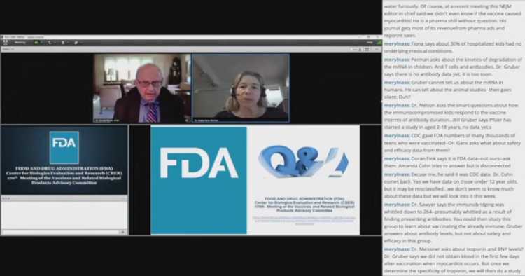 FDA VRBPAC Meeting | EUA Pfizer Vaccines For 5-11 Year-Olds | Oct. 26th, 2021 | Part 2
