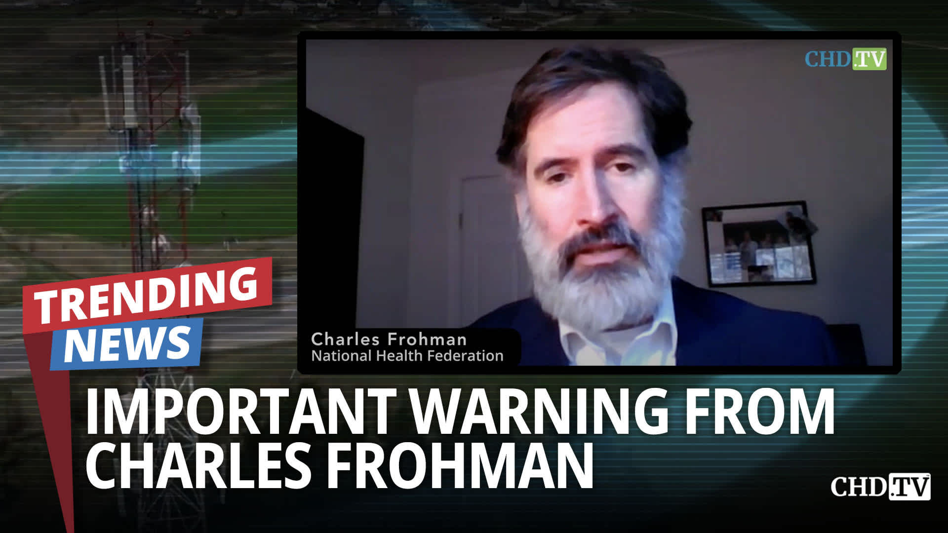 Important Warning From Charles Frohman