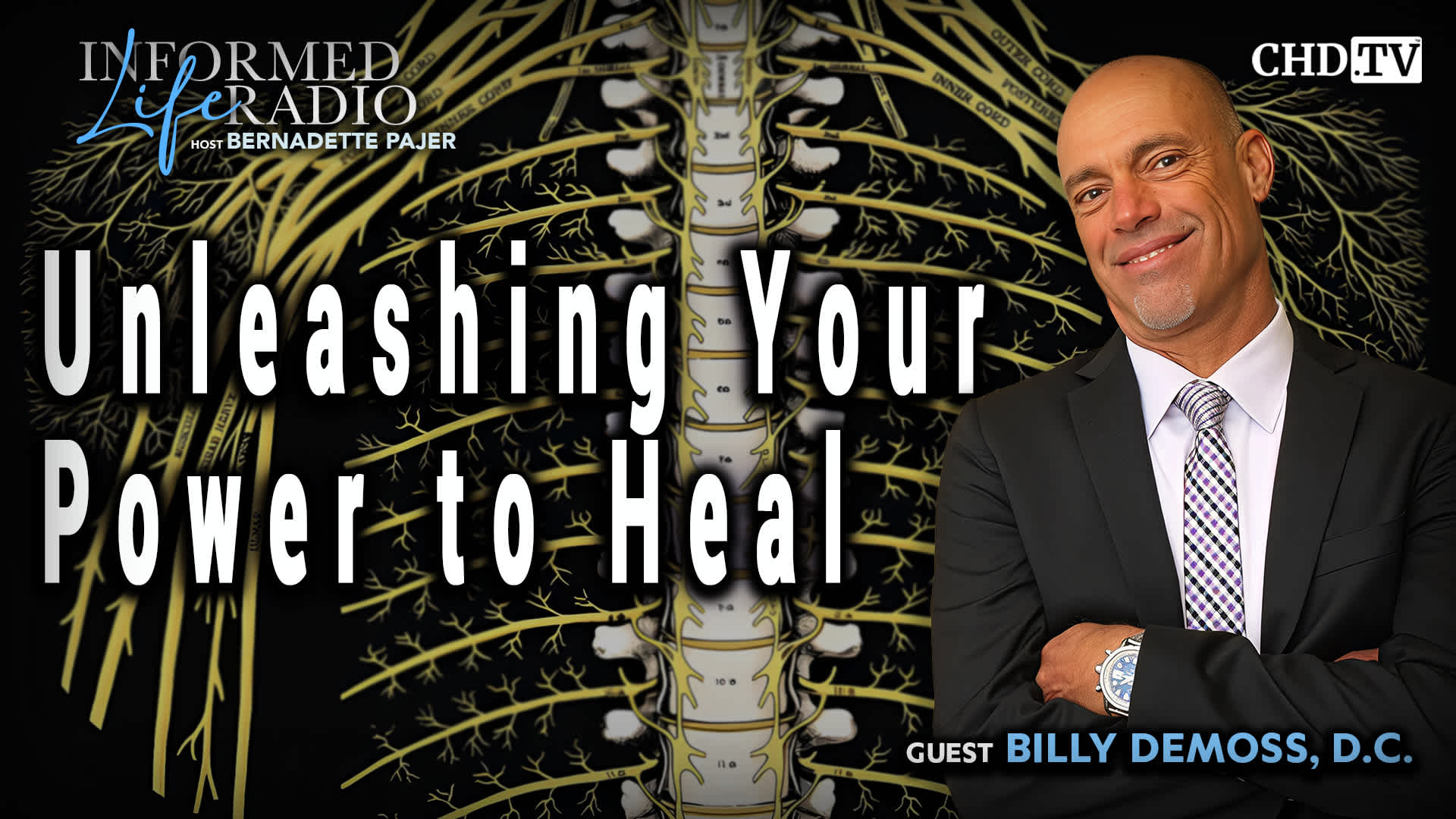 Unleashing Your Power to Heal