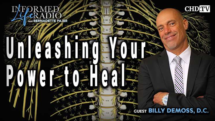 Unleashing Your Power to Heal