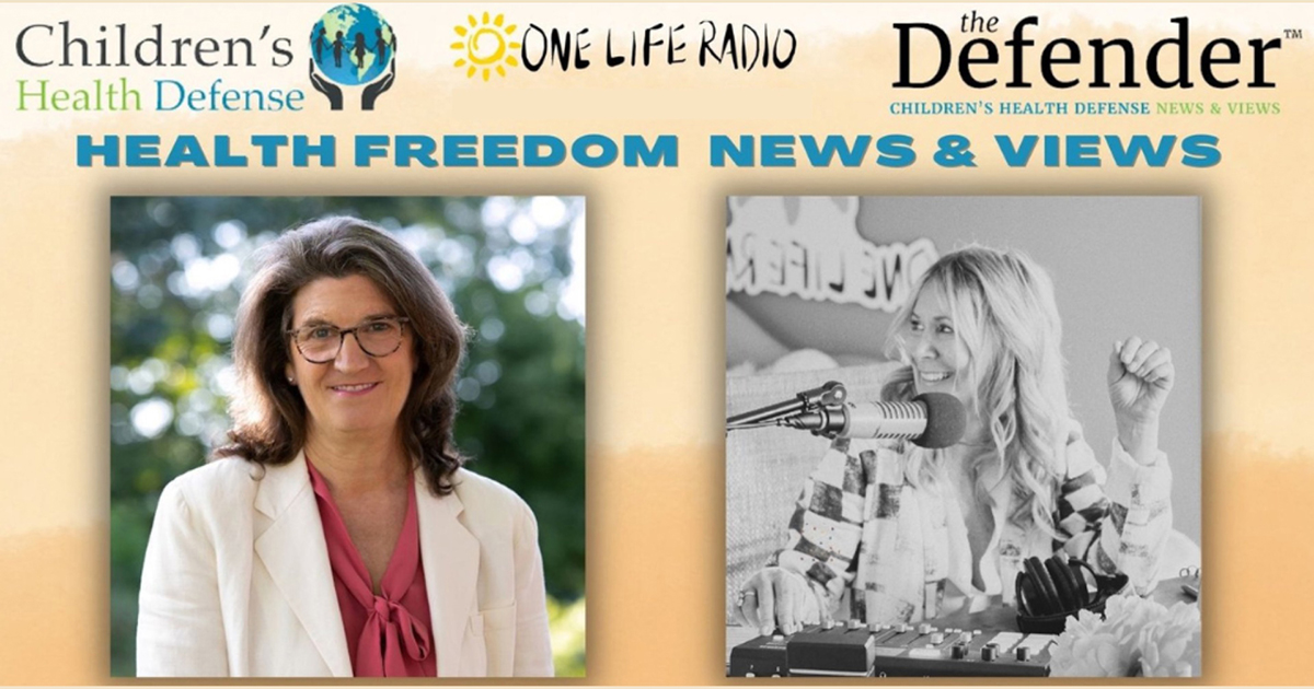 ‘Stunning’: The Real Reason Health Officials Won’t Let Independent Scientists Examine mRNA Vaccine Vials + More With Mary Holland