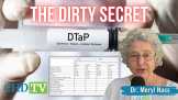Disturbing Discovery: Dr. Meryl Nass Uncovers the DTaP Vaccine’s ‘Dirty Secret’
