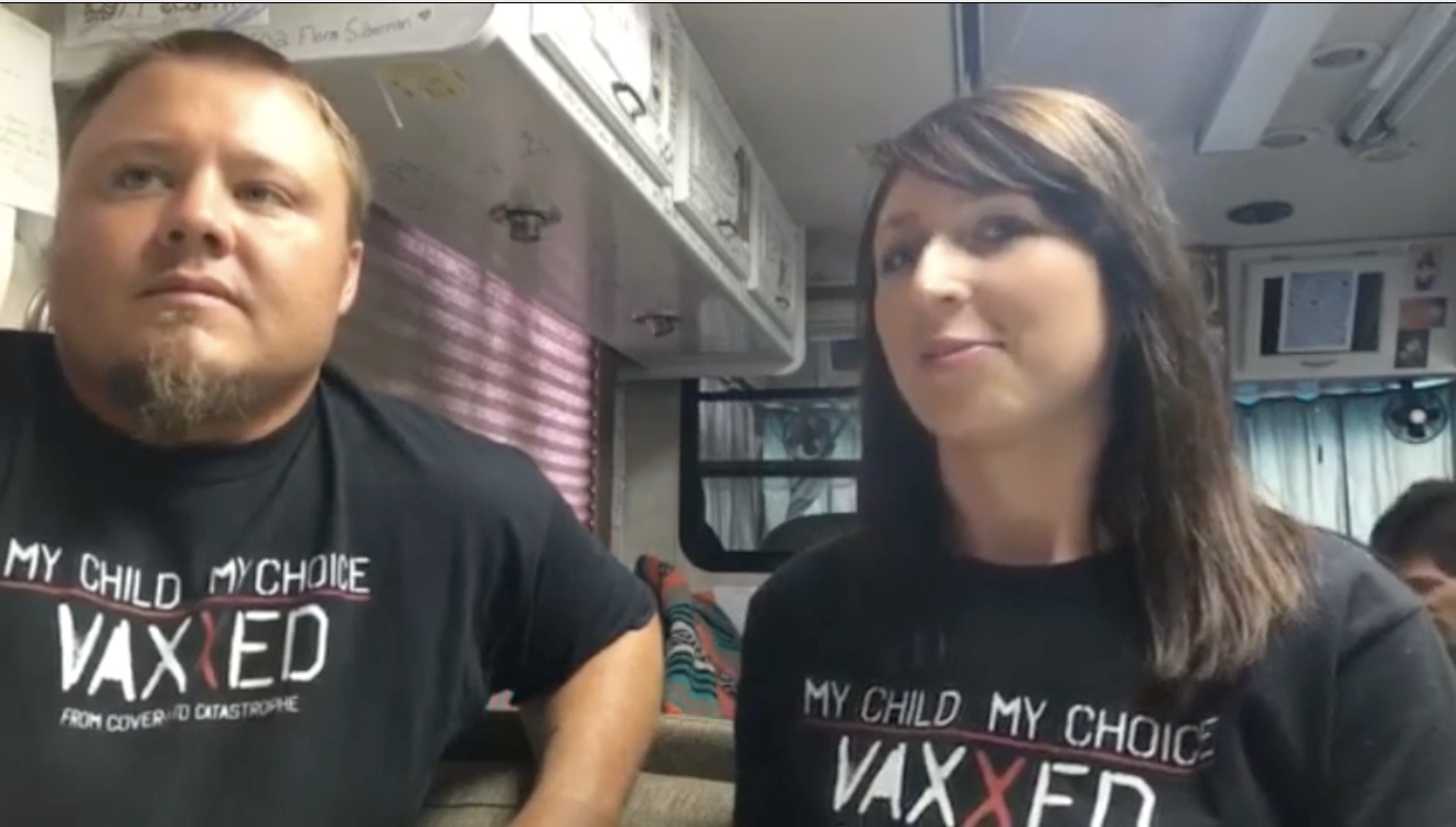 Multiple Vaccine-Injuries in My Family