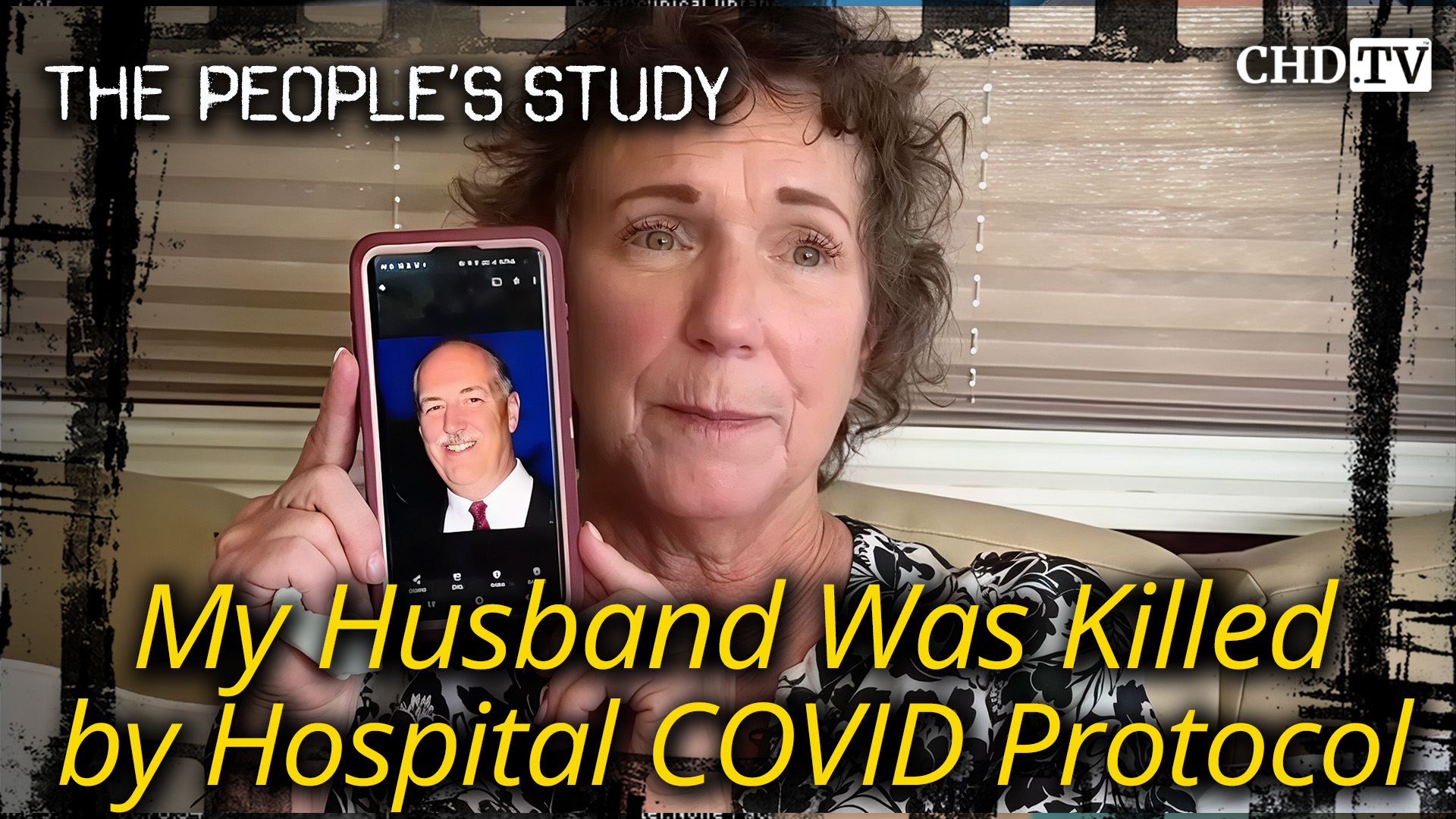 My Husband Was Killed by Hospital COVID Protocol
