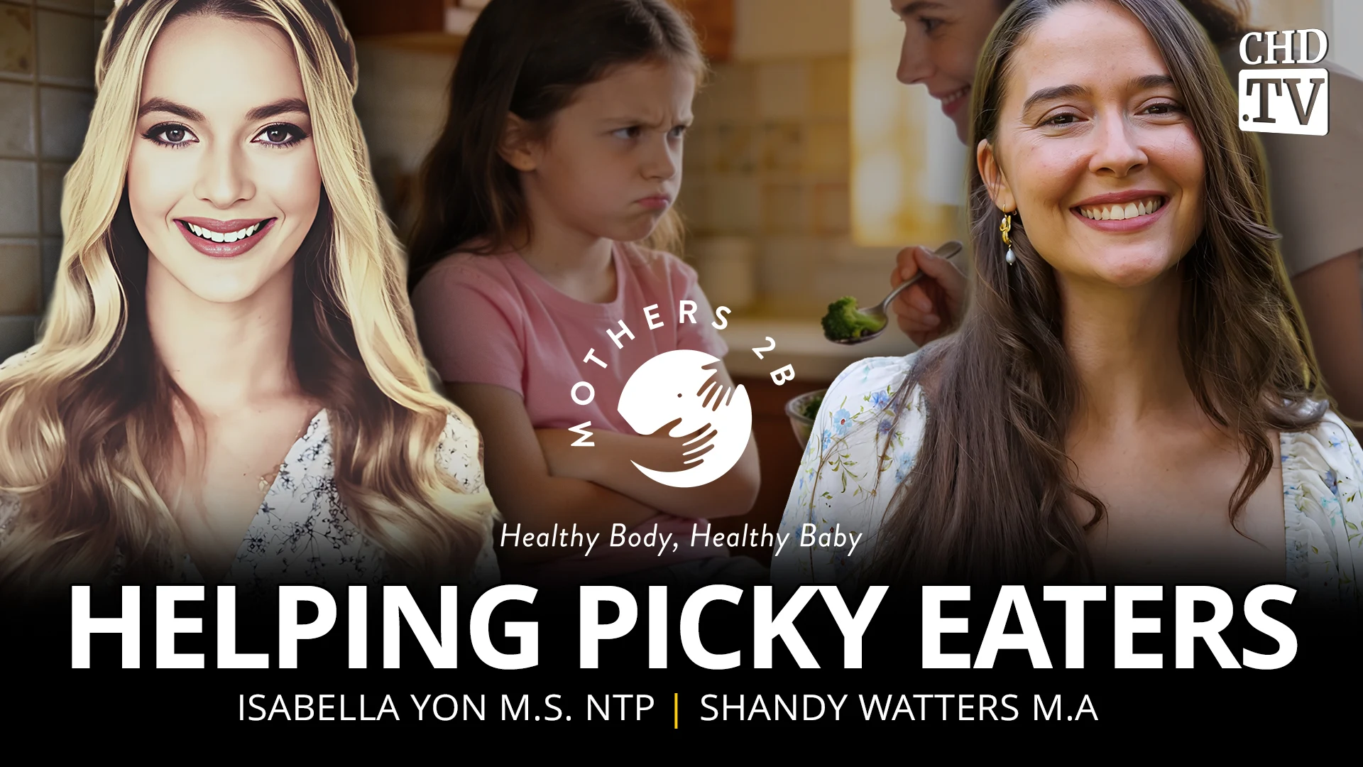Helping Picky Eaters